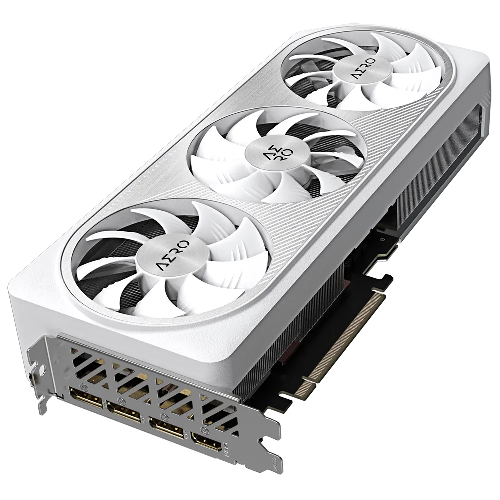 Gigabyte RTX 4070Ti SUPER GV-N407TSAERO OC-16GD