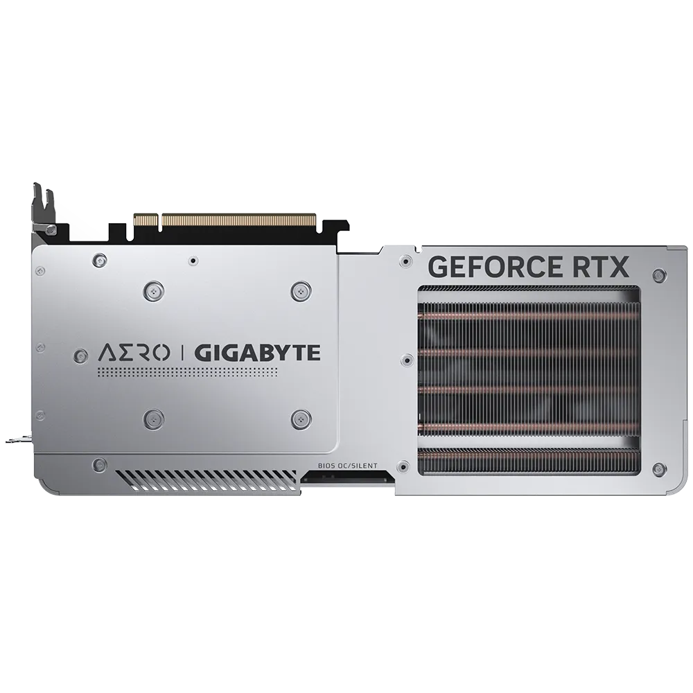 Gigabyte RTX 4070Ti SUPER GV-N407TSAERO OC-16GD