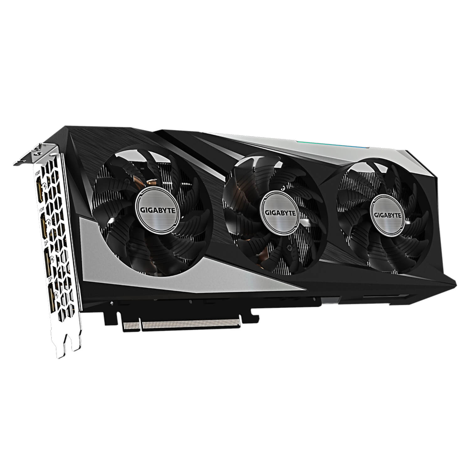 Gigabyte RX 7600 GV-R76GAMING OC-8GD