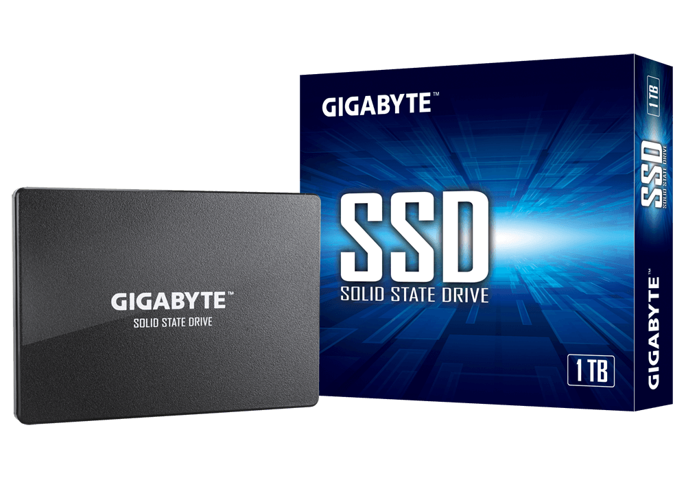 GIGABYTE SSD 1.0TB 2.5’ SATA3