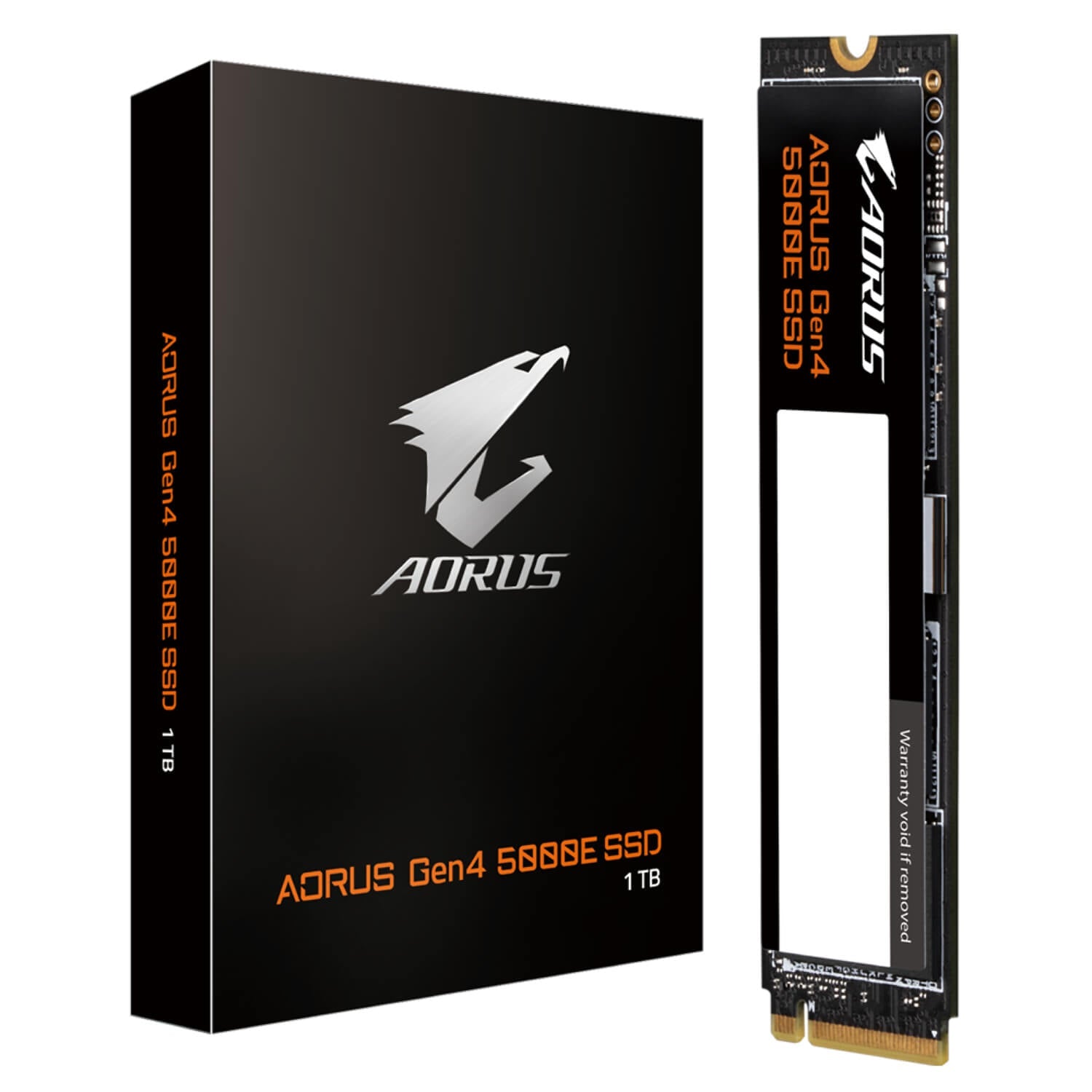 Gigabyte SSD 1.0TB AORUS 5000E M.2 2280 NVMe