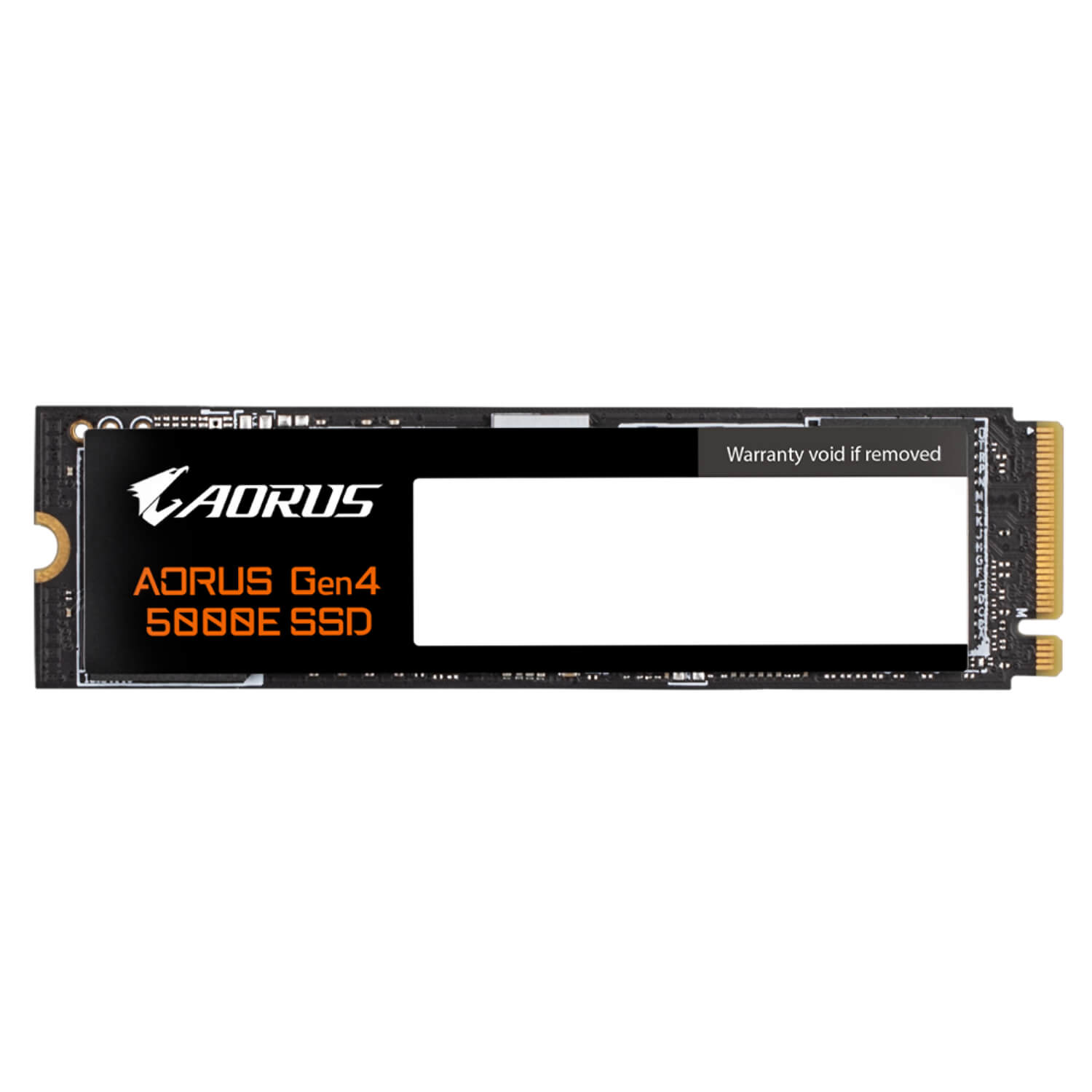 GIGABYTE SSD 500GB AORUS 5000E M.2 2280 NVME