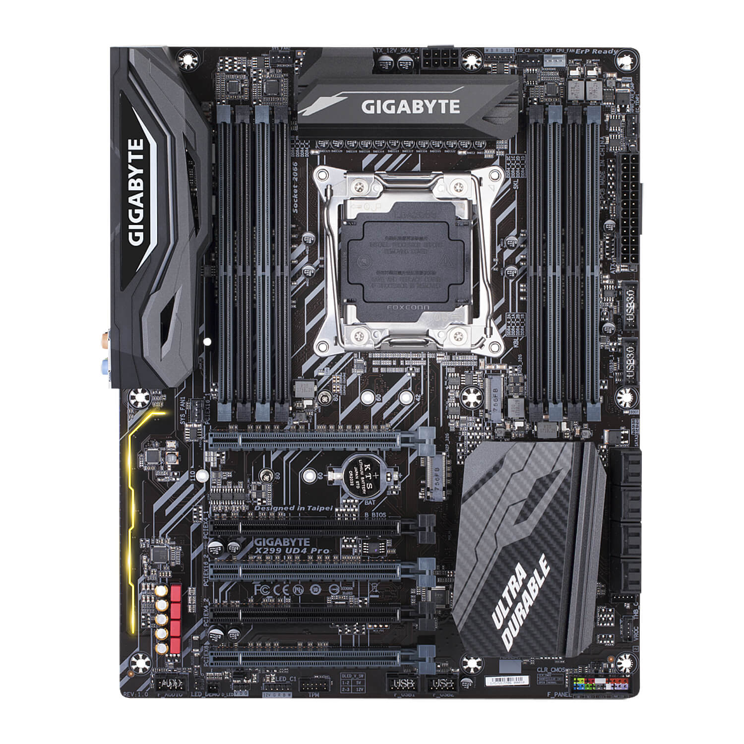 Gigabyte X299 UD4 Pro