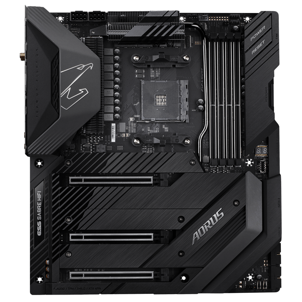 GIGABYTE X570 AORUS XTREME