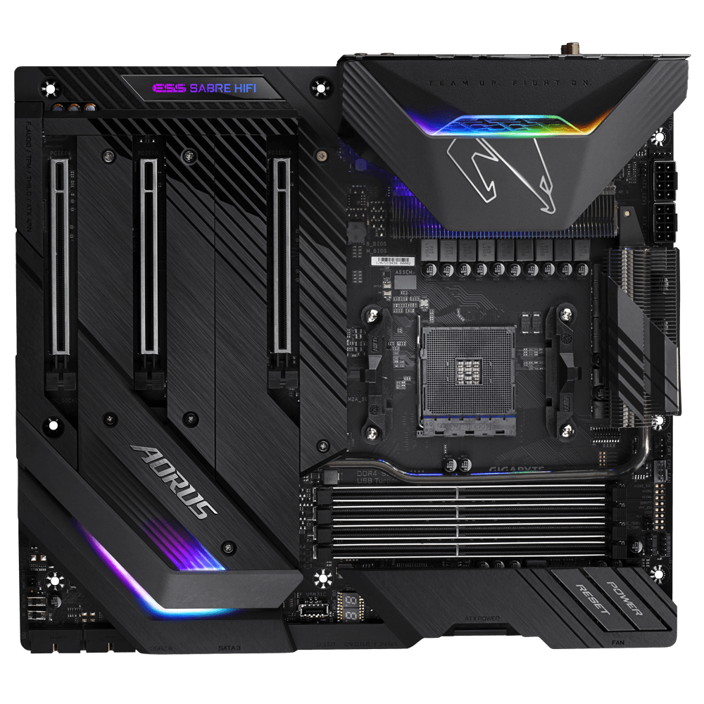 GIGABYTE X570 AORUS XTREME