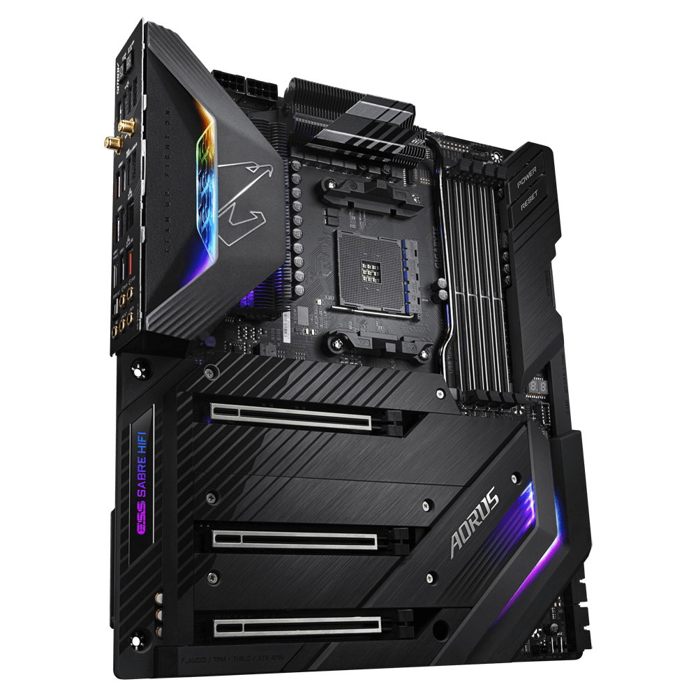 GIGABYTE X570 AORUS XTREME