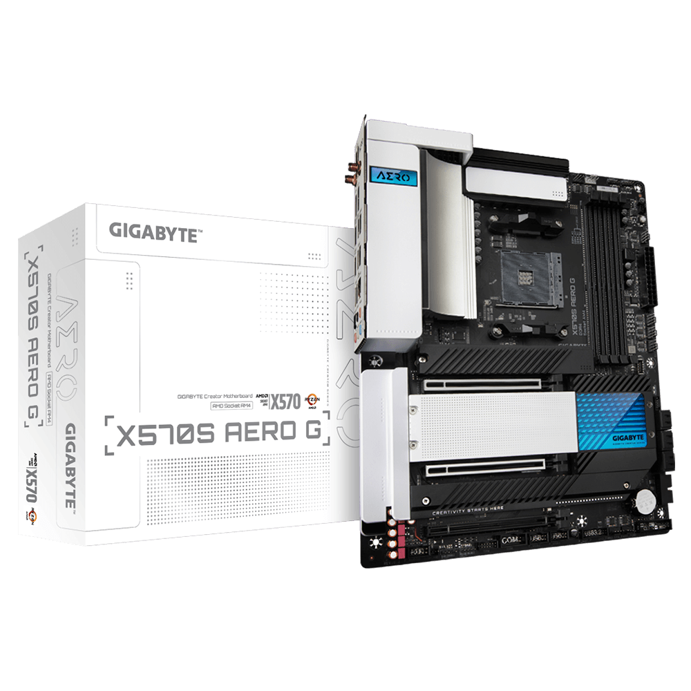 GIGABYTE X570S AERO G