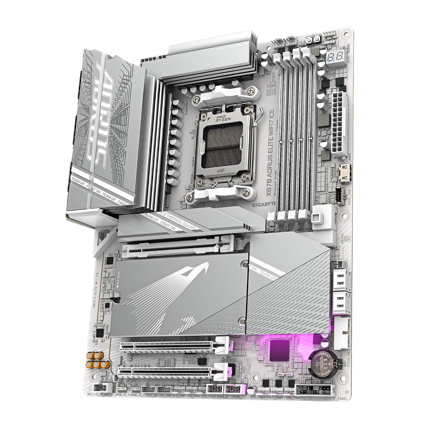 Gigabyte X870 AORUS ELITE WIFI7