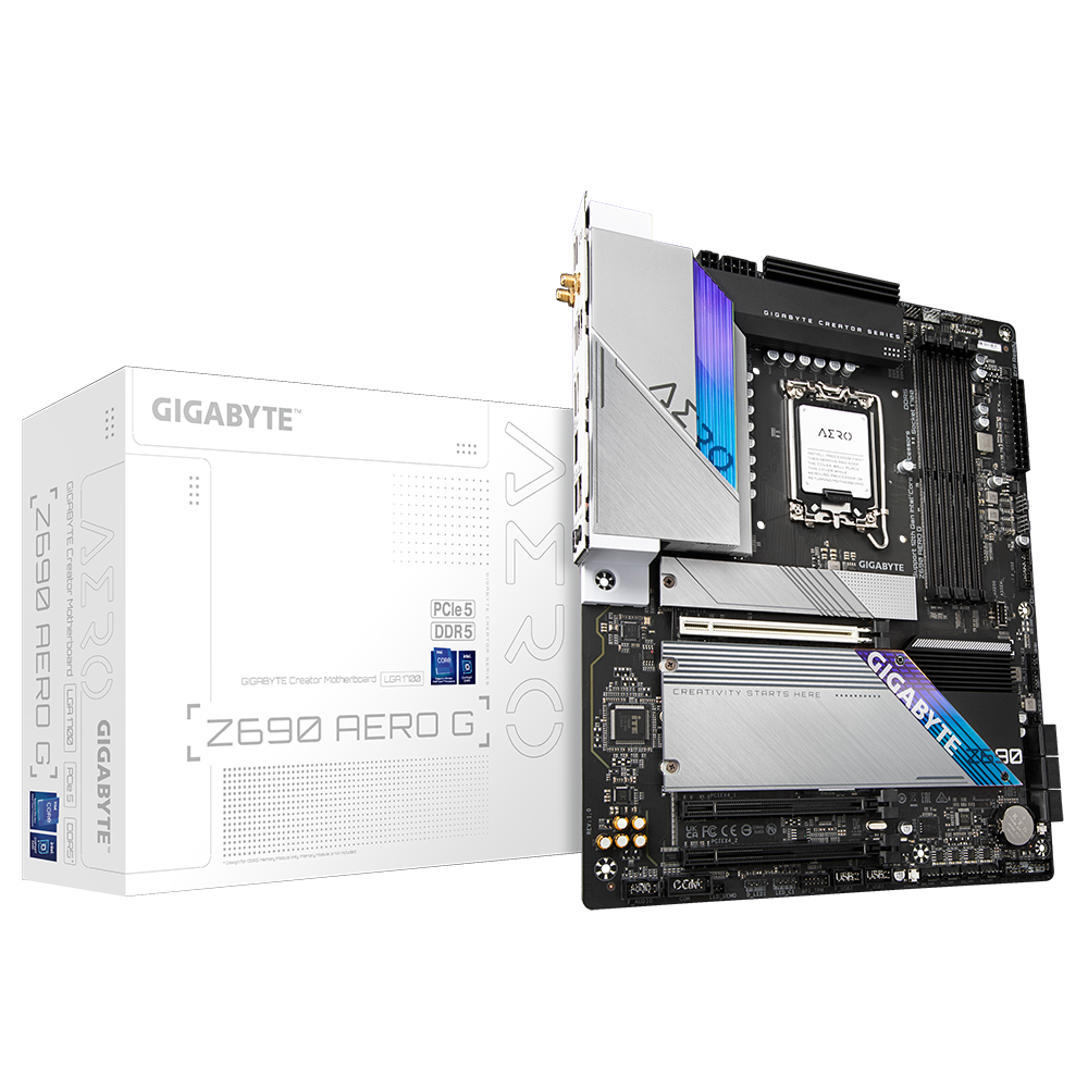 GIGABYTE Z690 AERO G