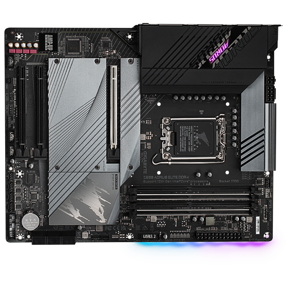 GIGABYTE Z690 AORUS ELITE DDR4