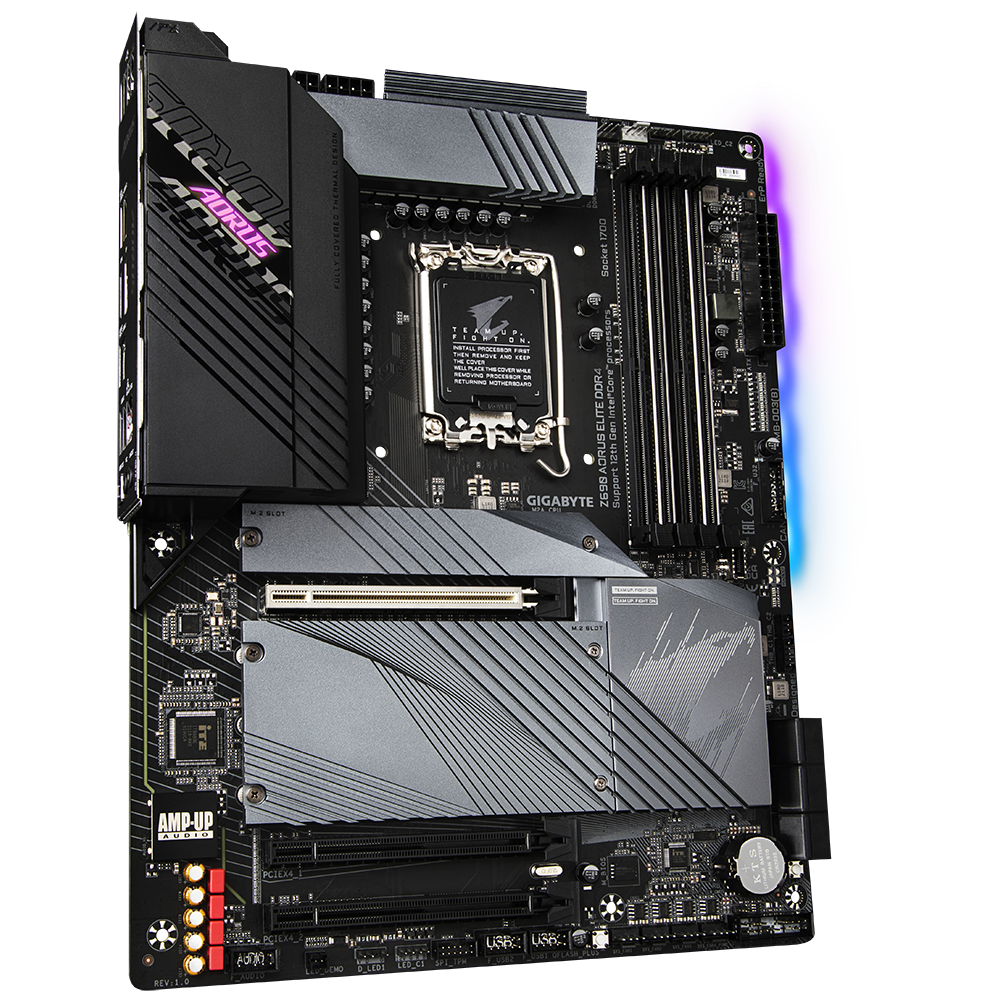 GIGABYTE Z690 AORUS ELITE DDR4