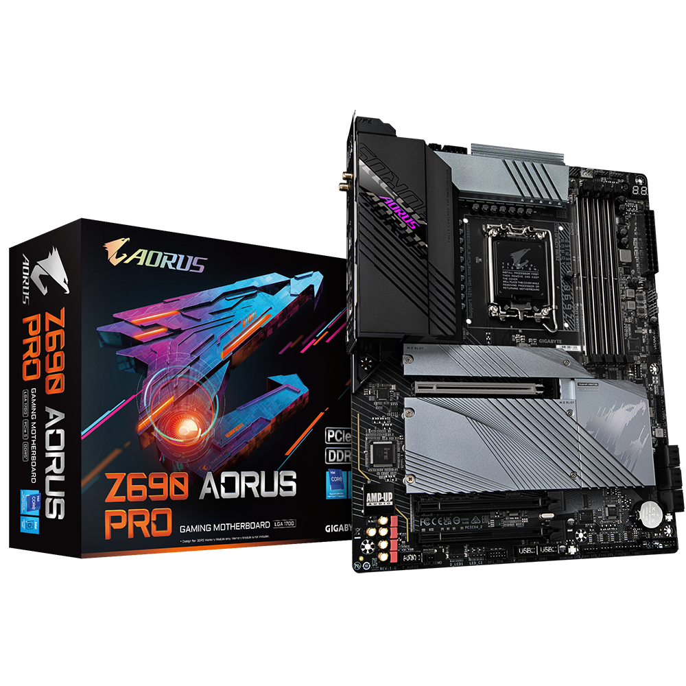 GIGABYTE Z690 AORUS PRO