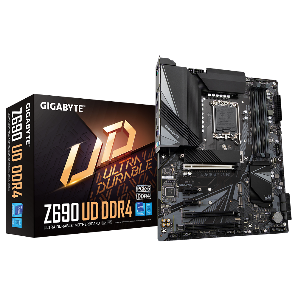 GIGABYTE Z690 UD DDR4