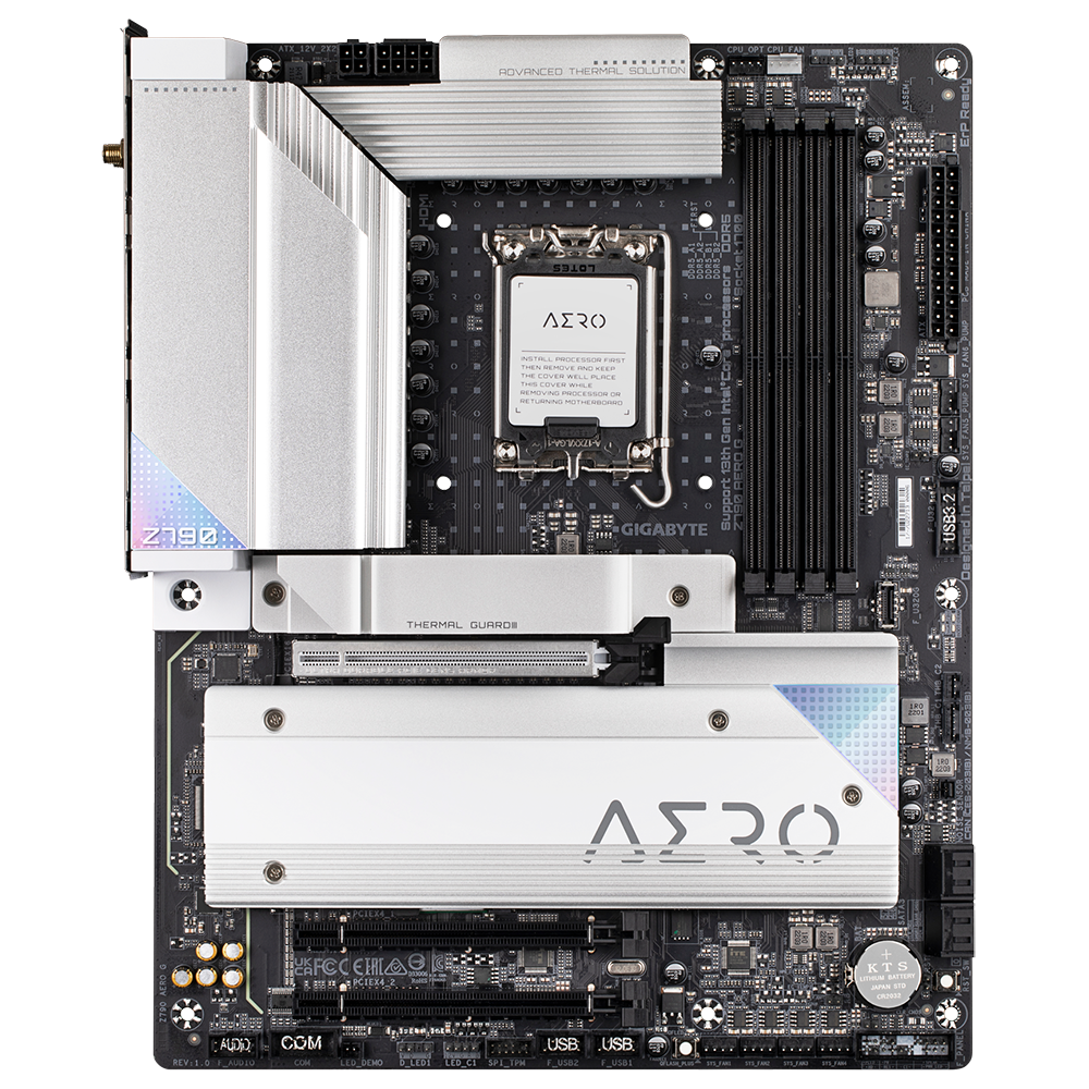 GIGABYTE Z790 AERO G