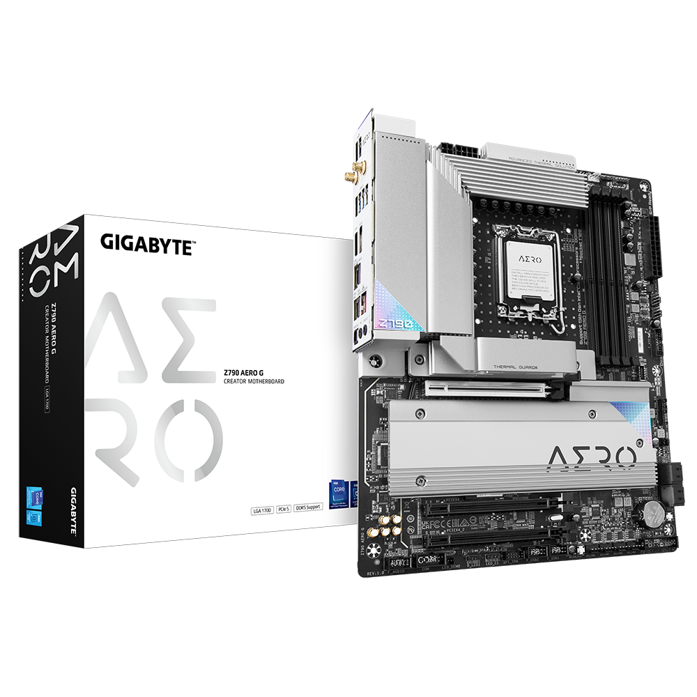 GIGABYTE Z790 AERO G