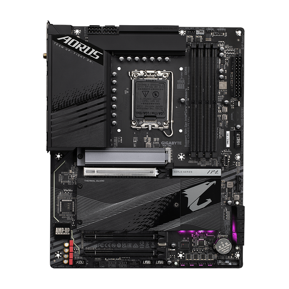 GIGABYTE Z790 AORUS ELITE AX