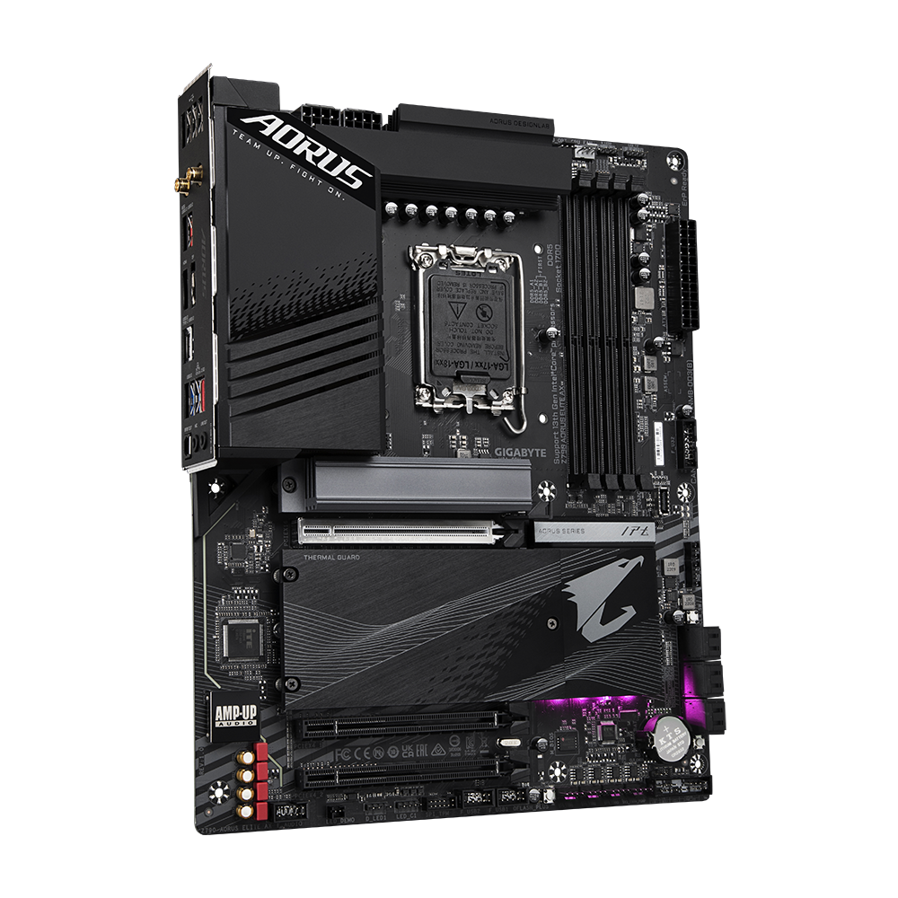 GIGABYTE Z790 AORUS ELITE AX