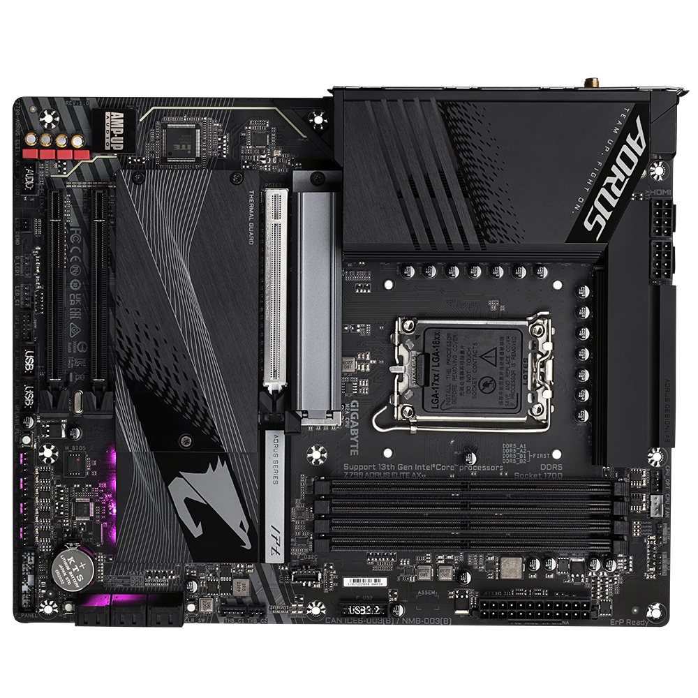 GIGABYTE Z790 AORUS ELITE AX