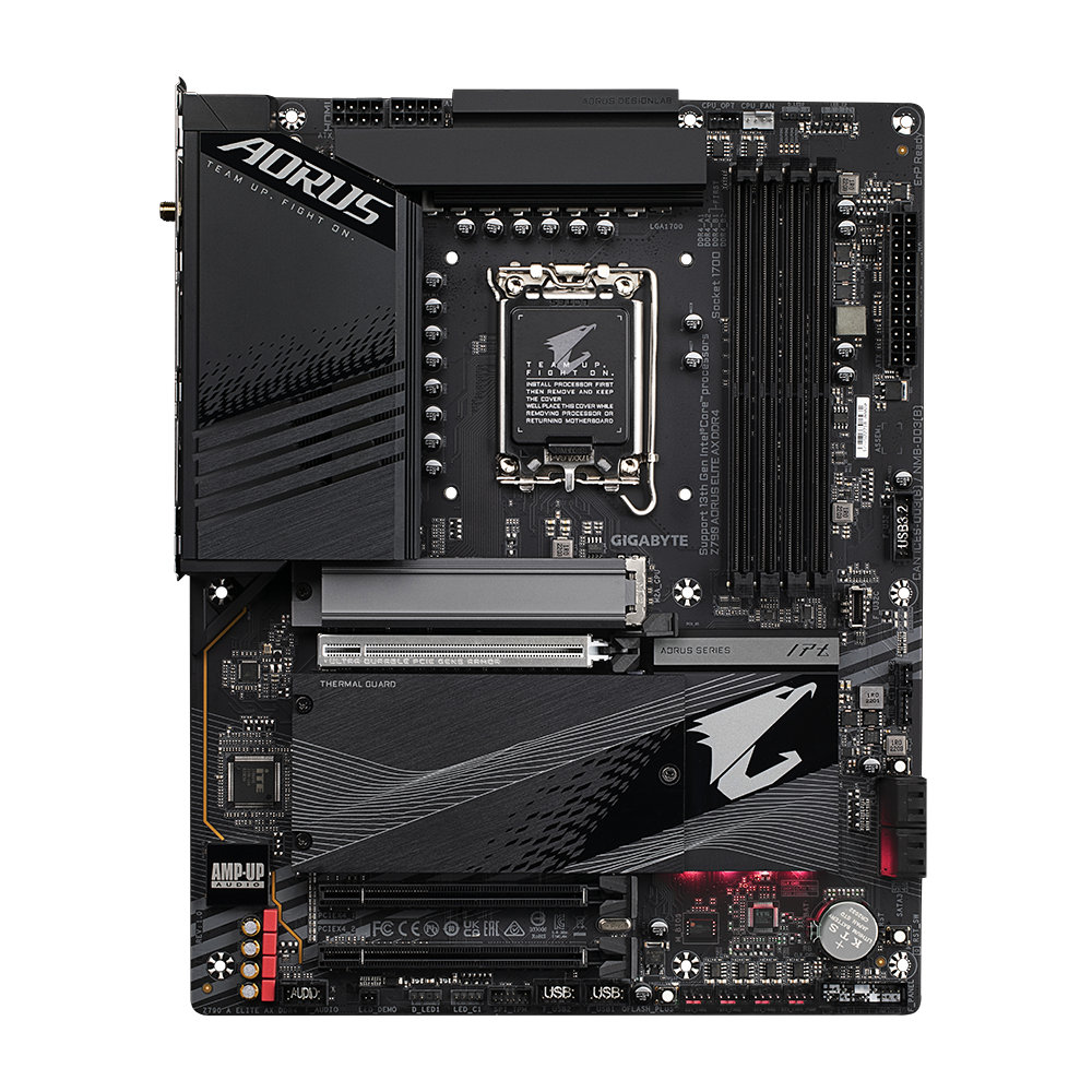 GIGABYTE Z790 AORUS ELITE AX DDR4