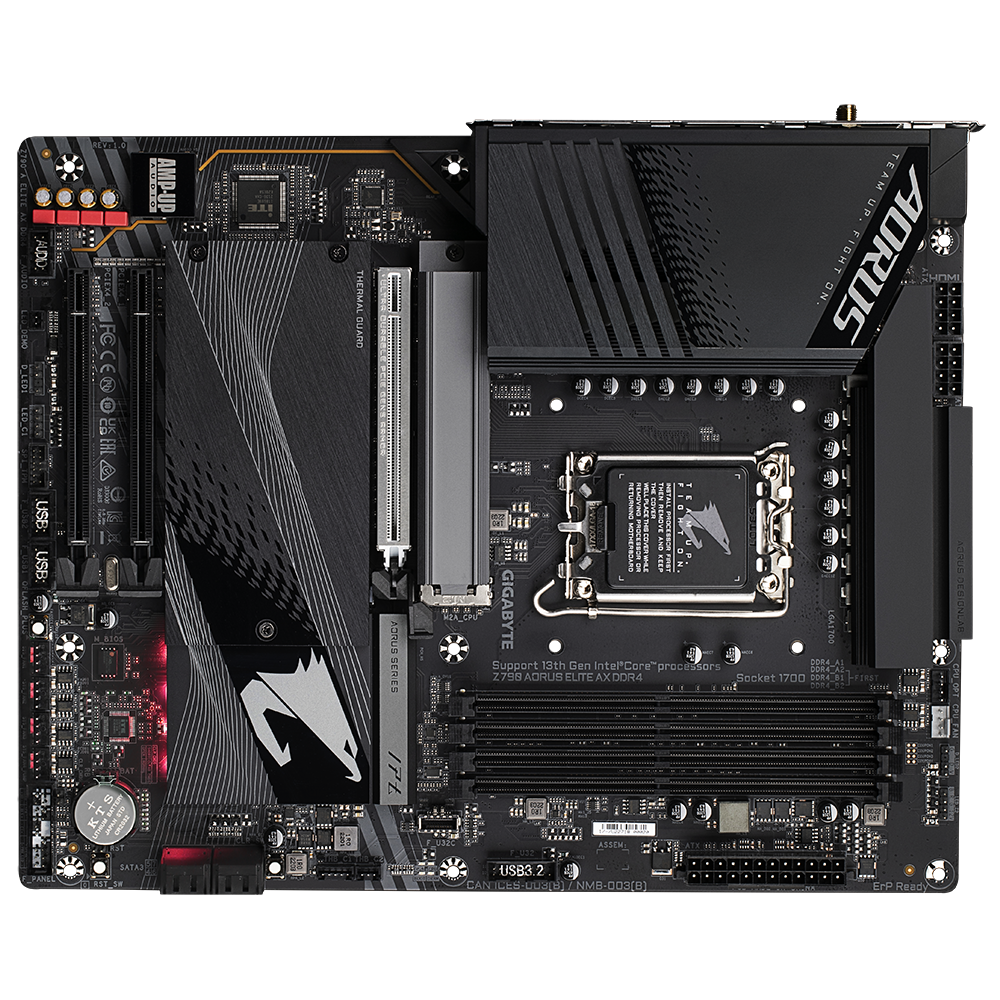 GIGABYTE Z790 AORUS ELITE AX DDR4