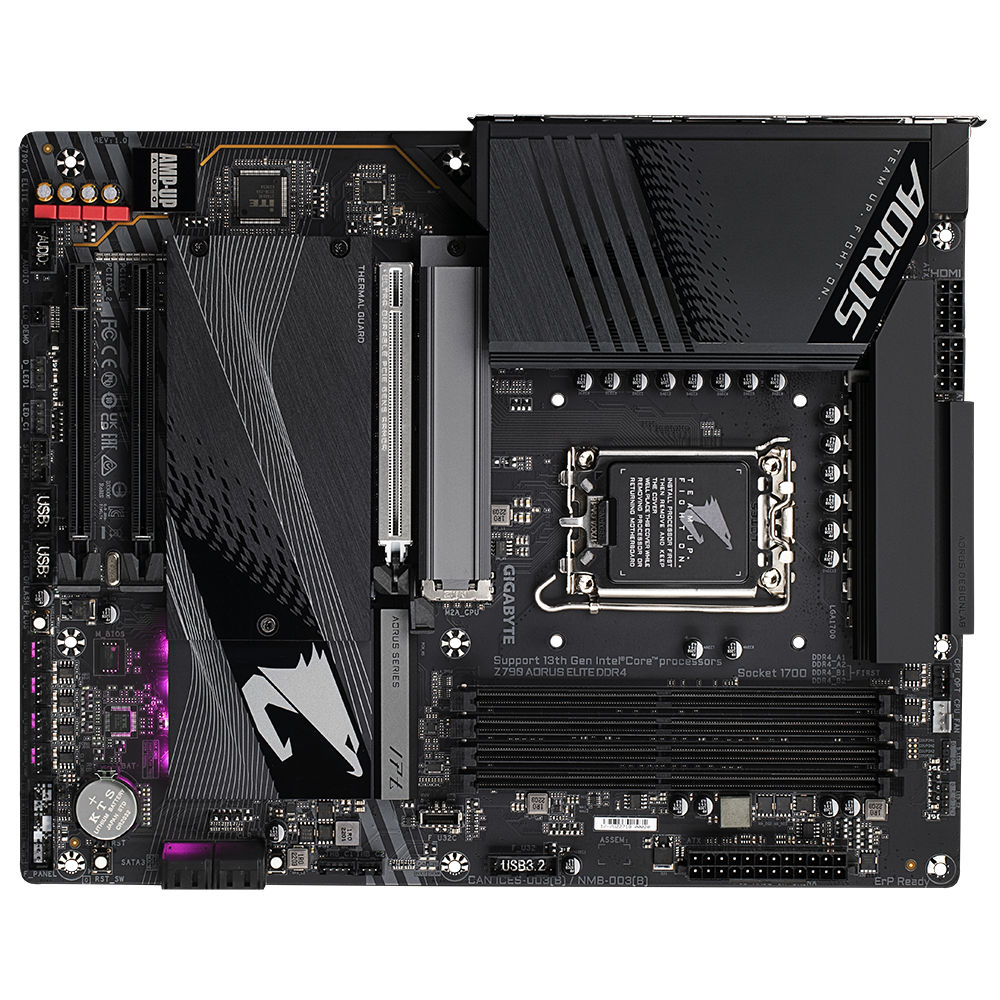 GIGABYTE Z790 AORUS ELITE DDR4