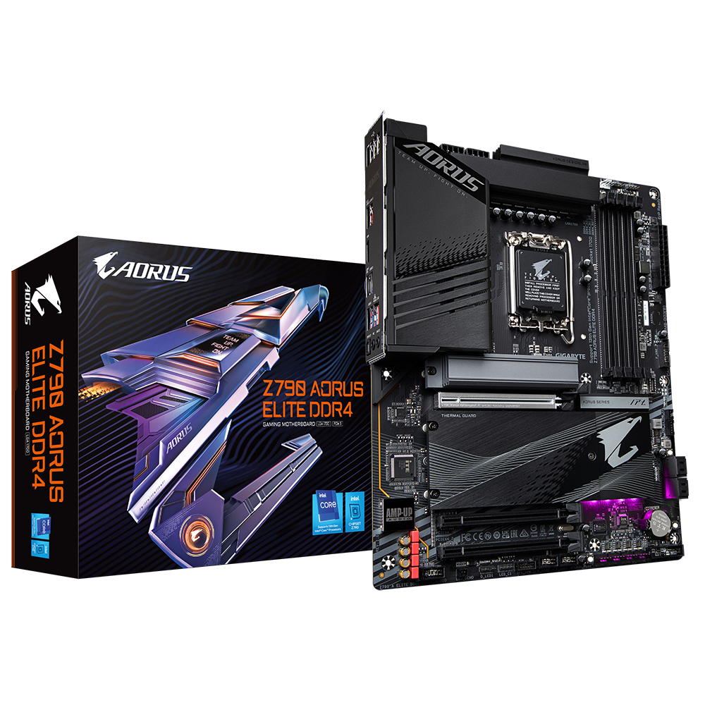 GIGABYTE Z790 AORUS ELITE DDR4