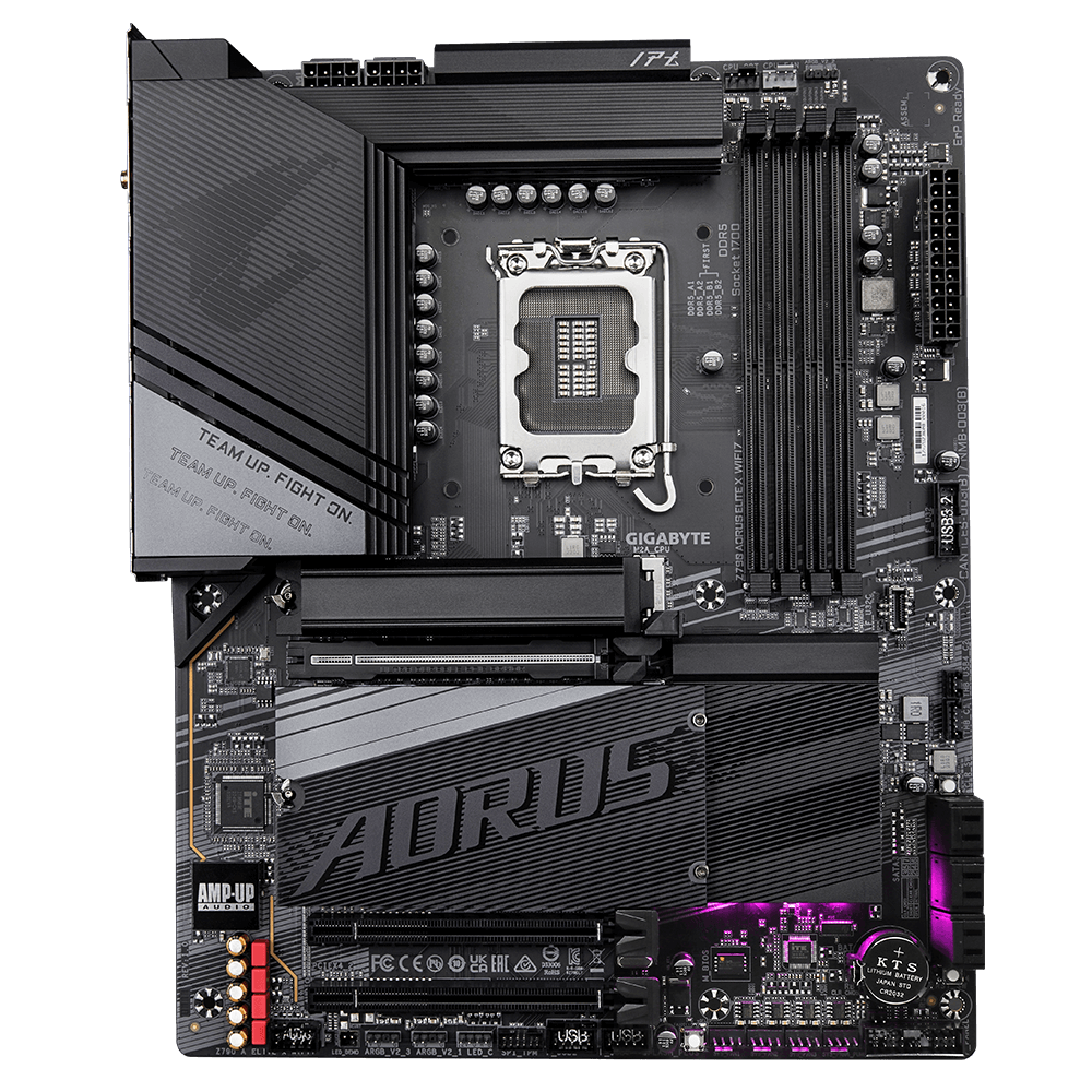 Gigabyte Z790 AORUS ELITE X WIFI7