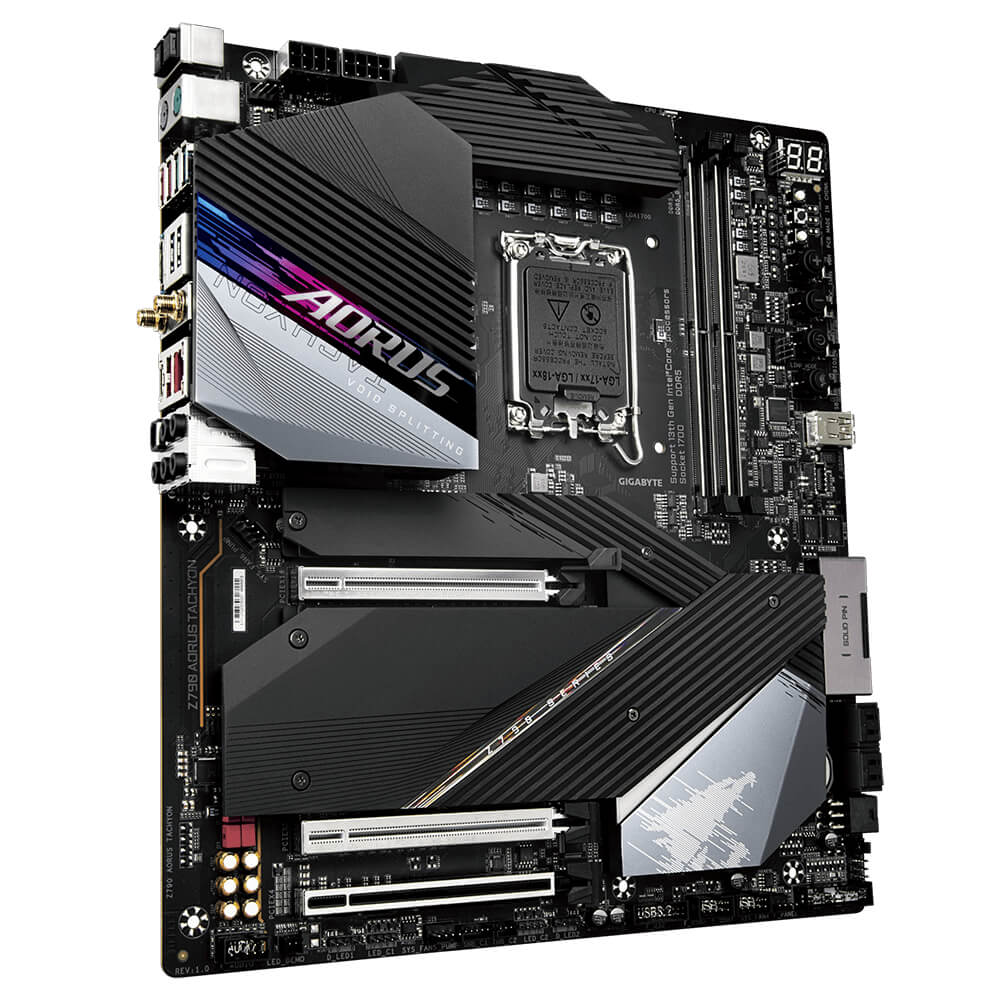 GIGABYTE Z790 AORUS TACHYON