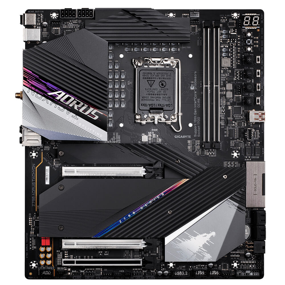 GIGABYTE Z790 AORUS TACHYON