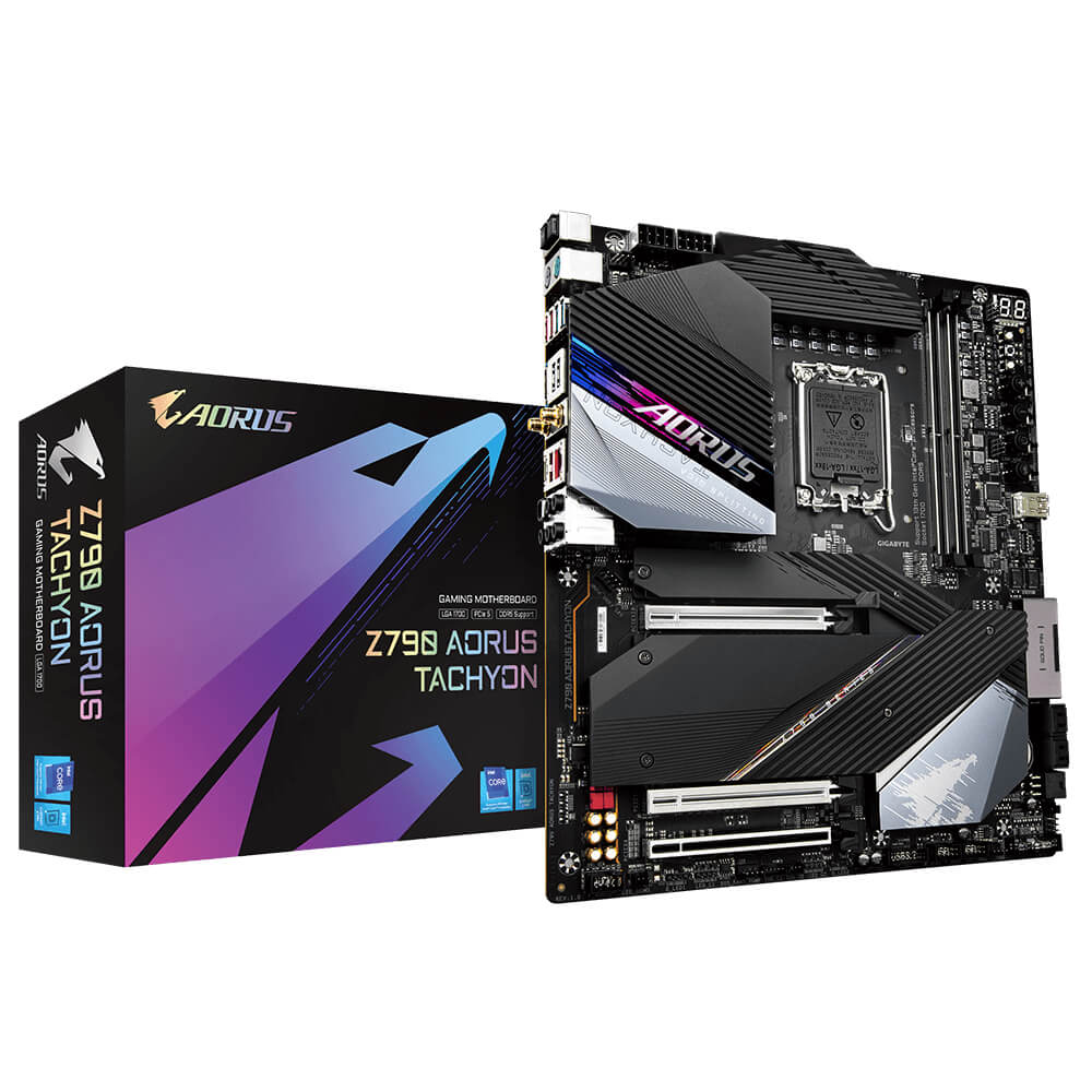 GIGABYTE Z790 AORUS TACHYON