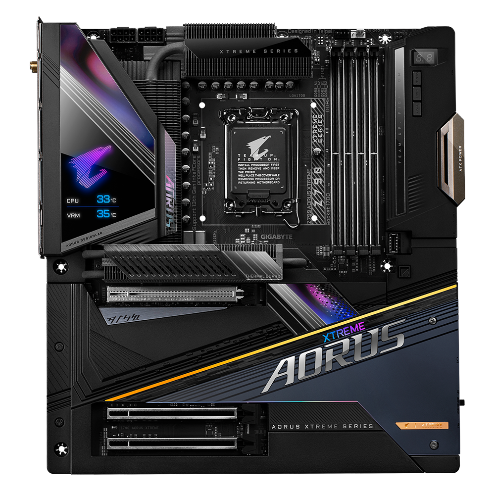 GIGABYTE Z790 AORUS XTREME