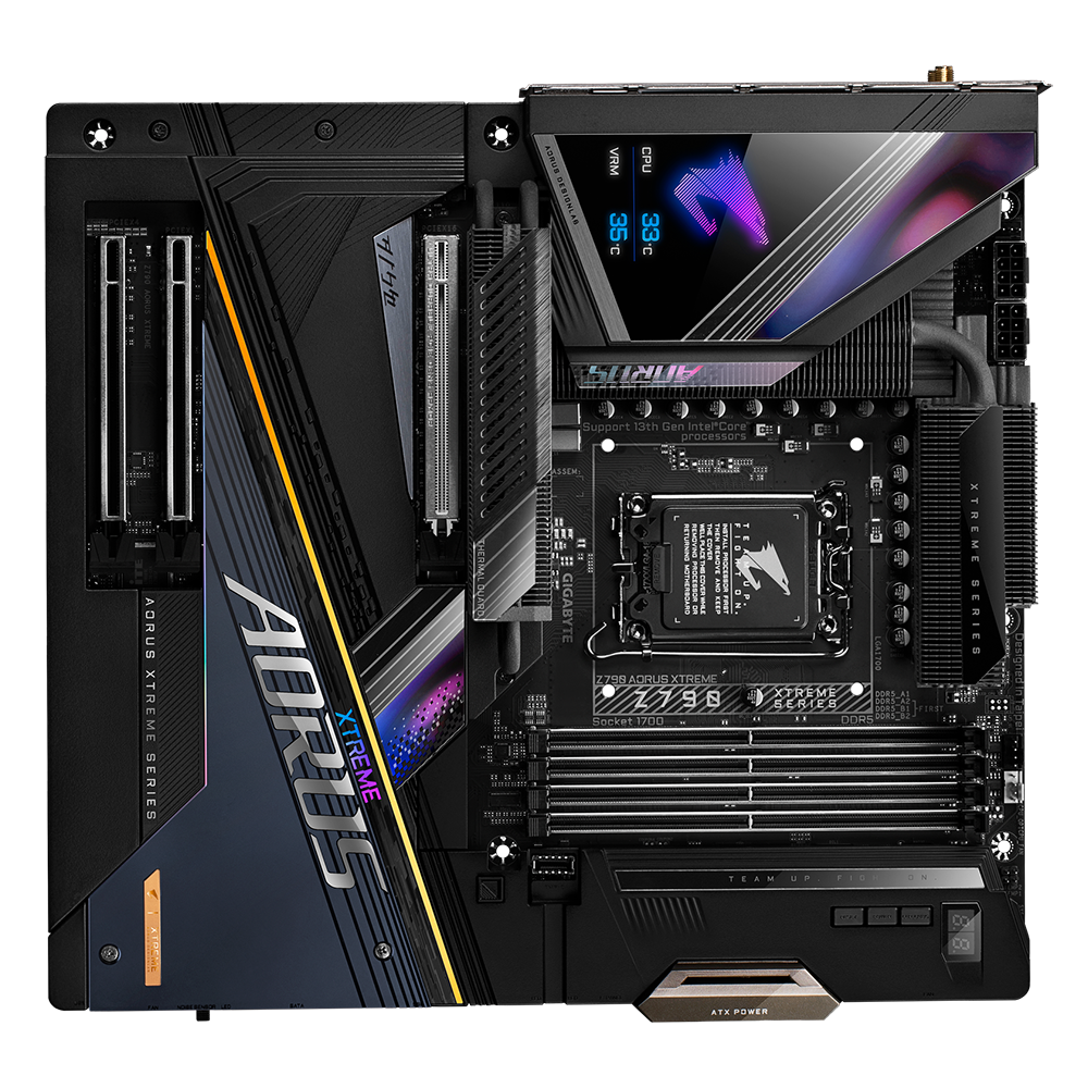 GIGABYTE Z790 AORUS XTREME