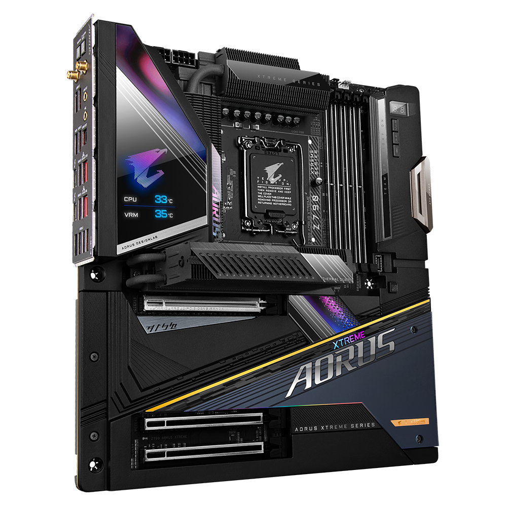 GIGABYTE Z790 AORUS XTREME