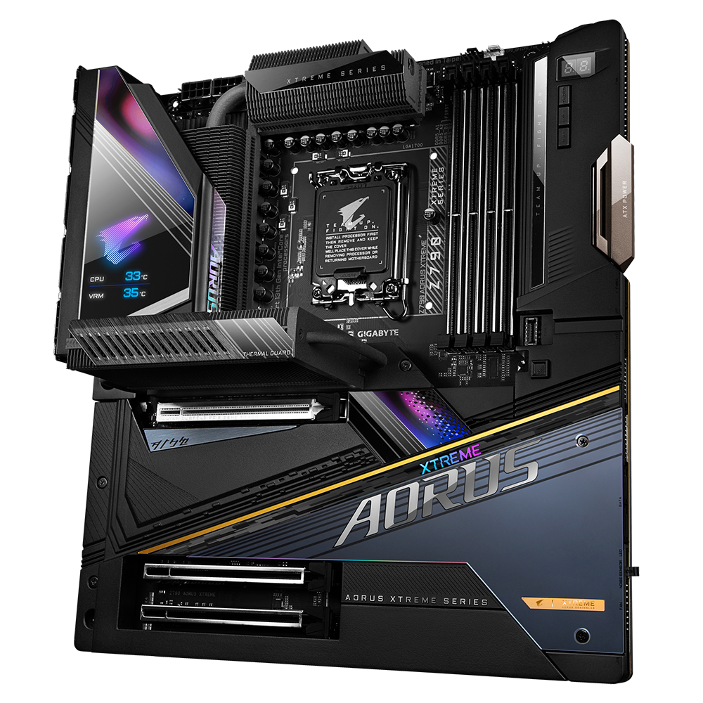 GIGABYTE Z790 AORUS XTREME