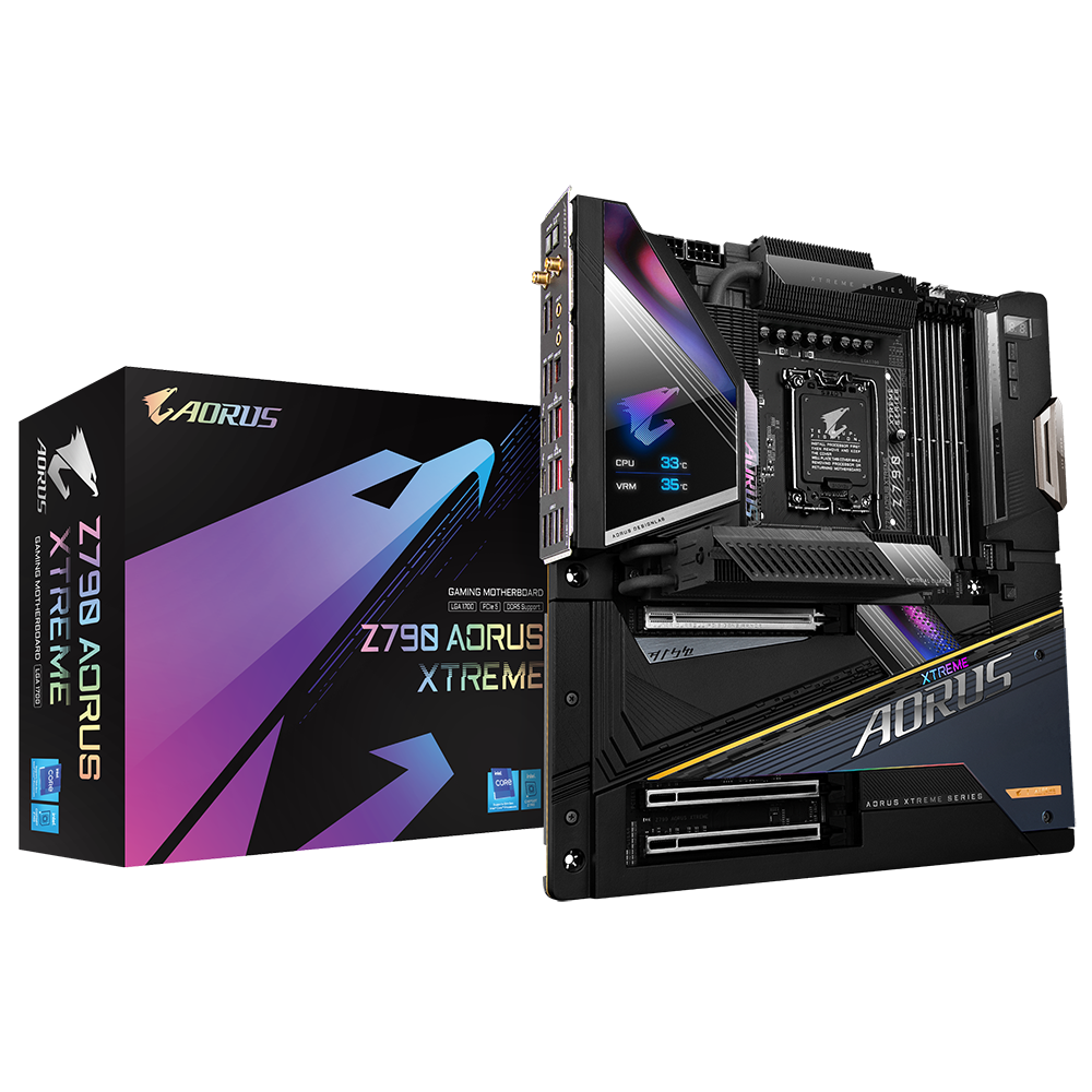 GIGABYTE Z790 AORUS XTREME