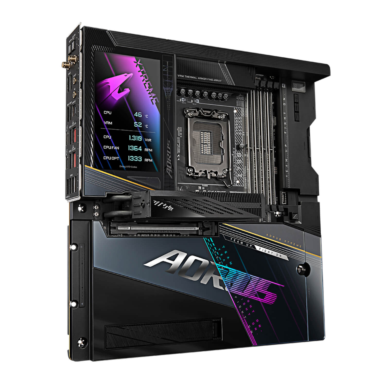 GIGABYTE Z790 AORUS XTREME X