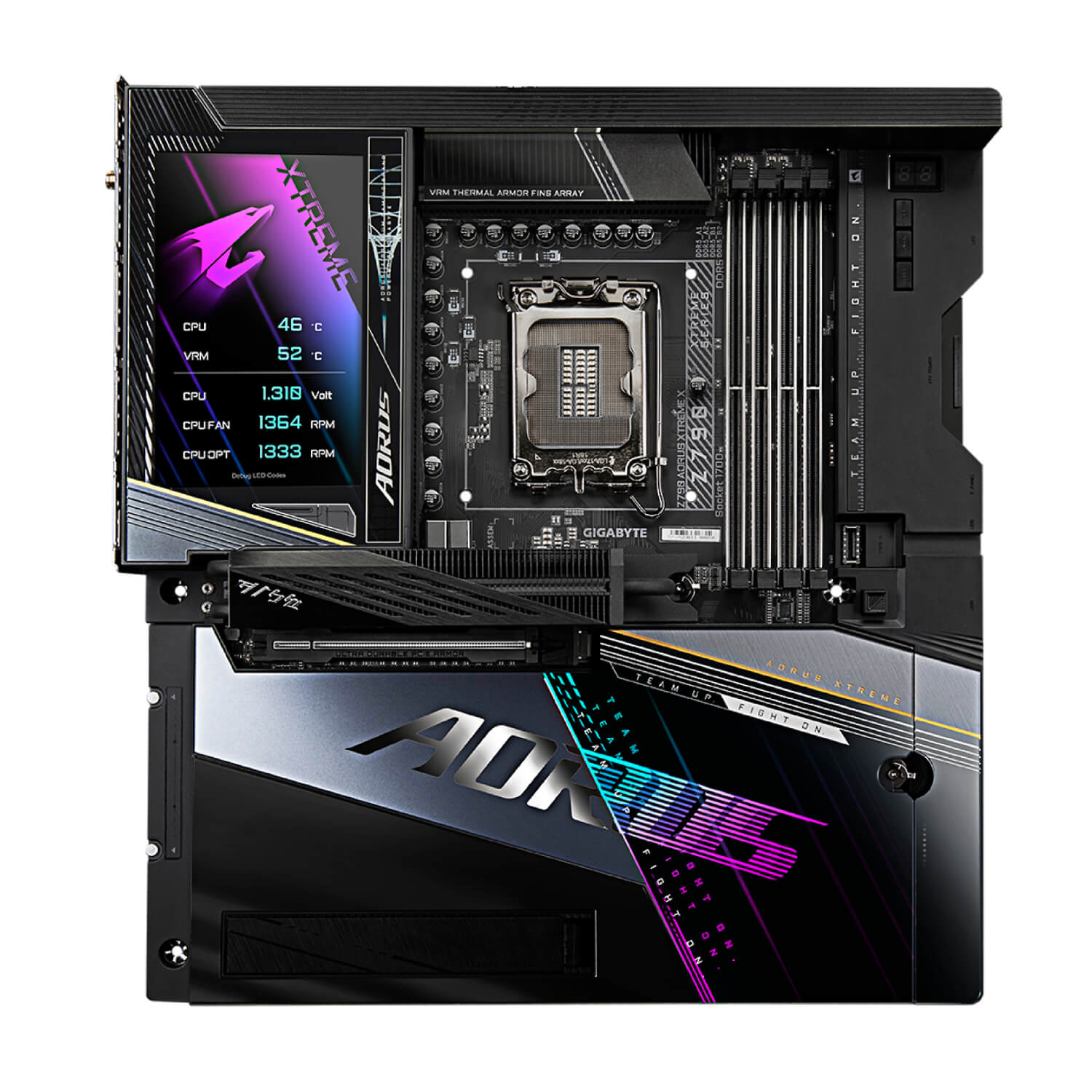 GIGABYTE Z790 AORUS XTREME X