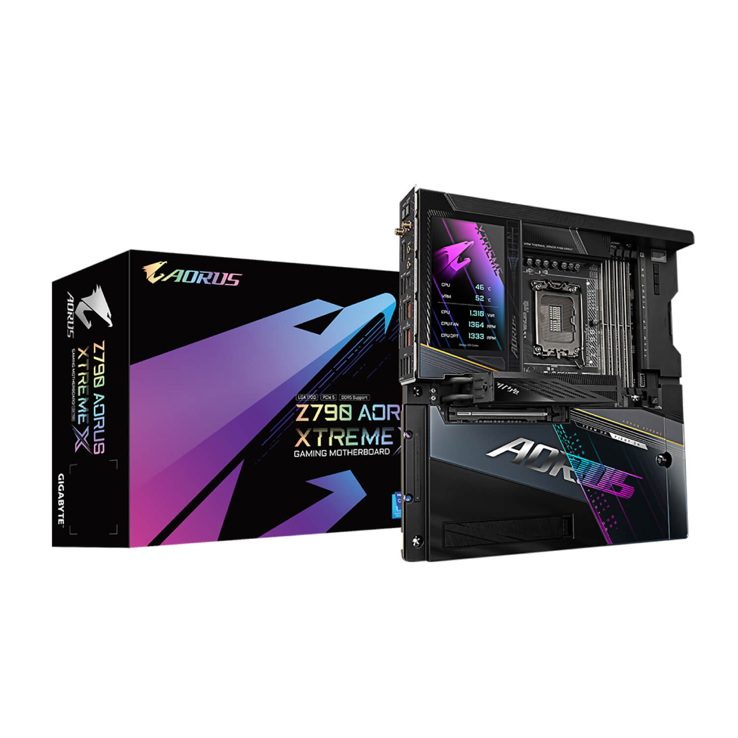 GIGABYTE Z790 AORUS XTREME X