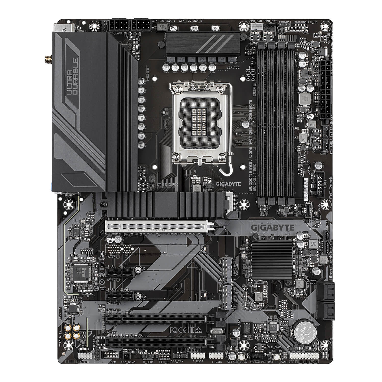 Gigabyte Z790 D AX