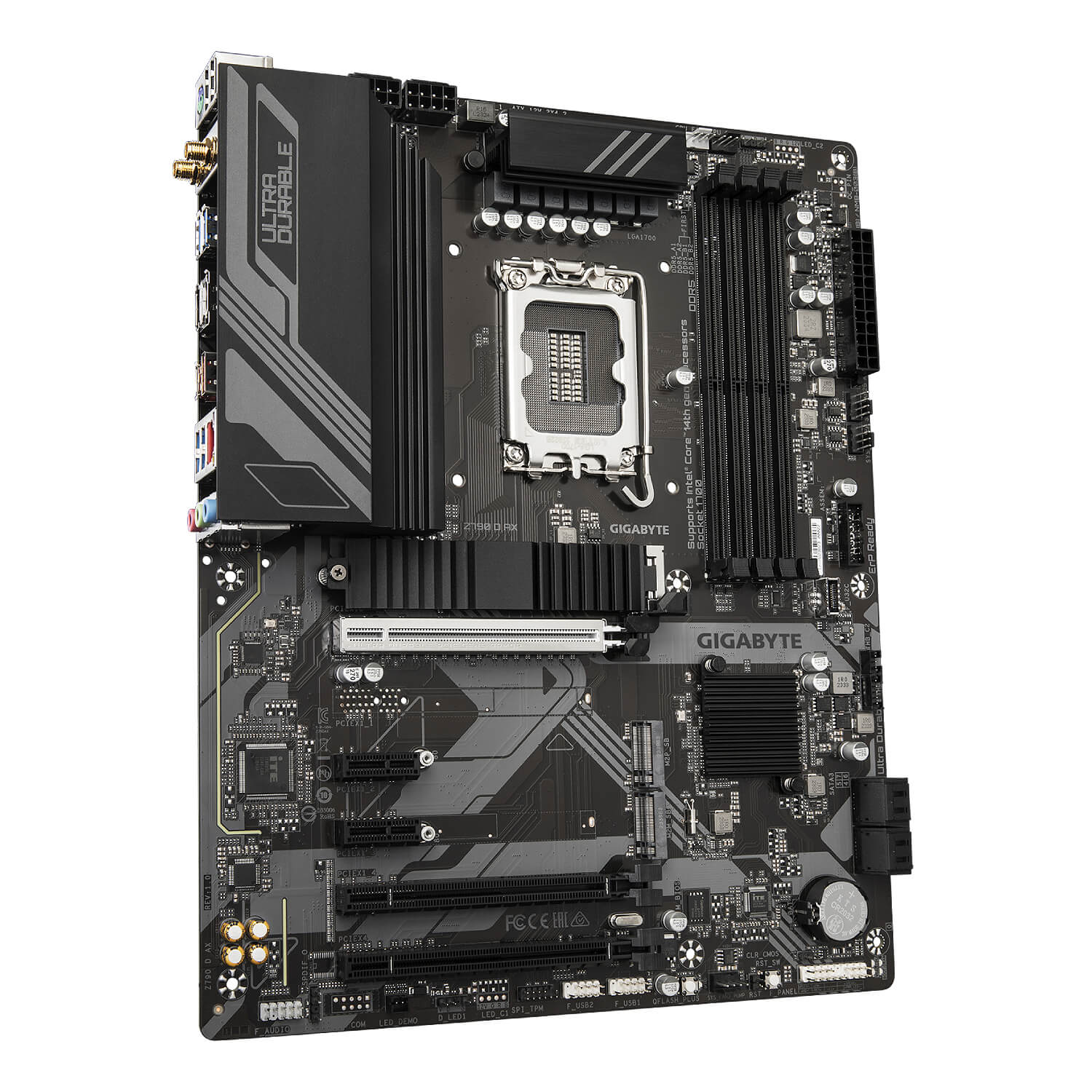 Gigabyte Z790 D AX