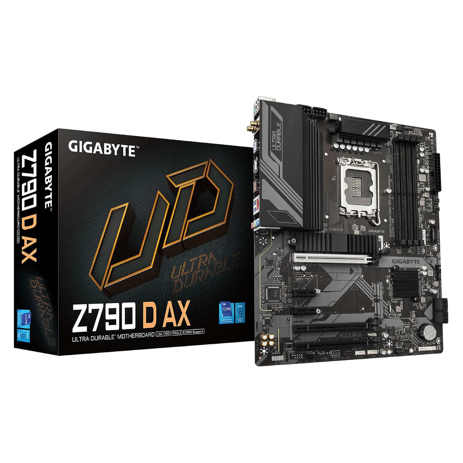 Gigabyte Z790 D AX