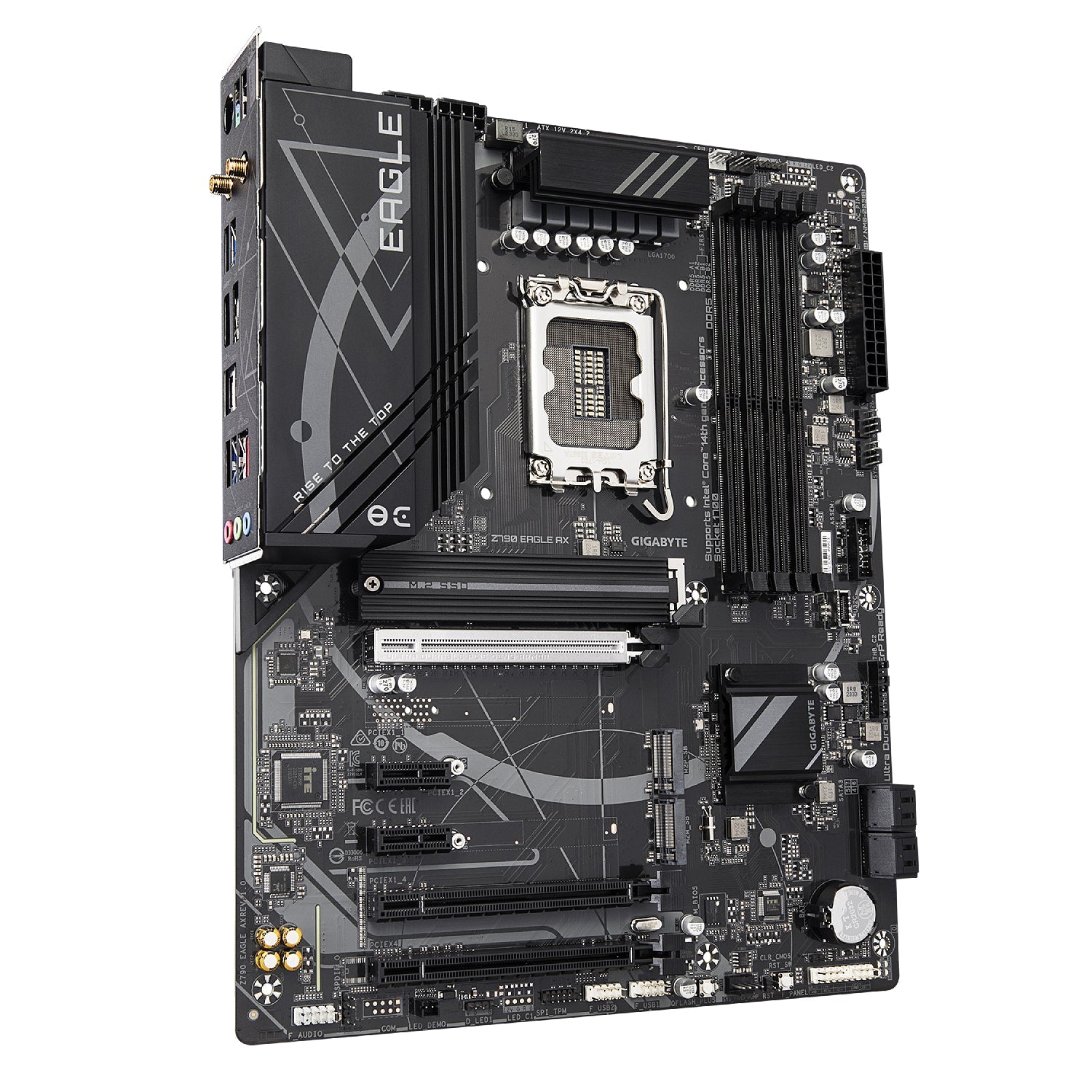 Gigabyte Z790 EAGLE AX