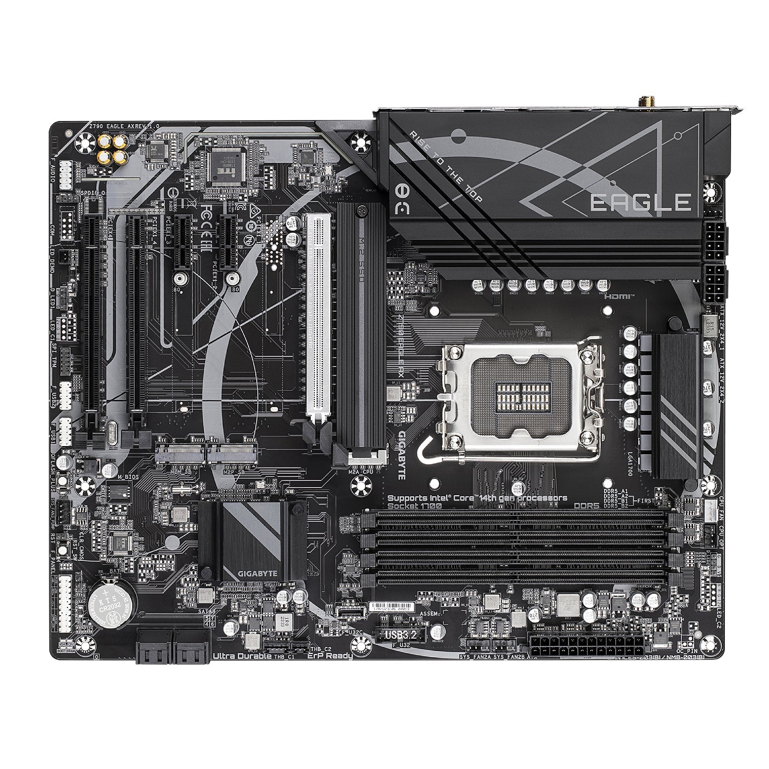 Gigabyte Z790 EAGLE AX