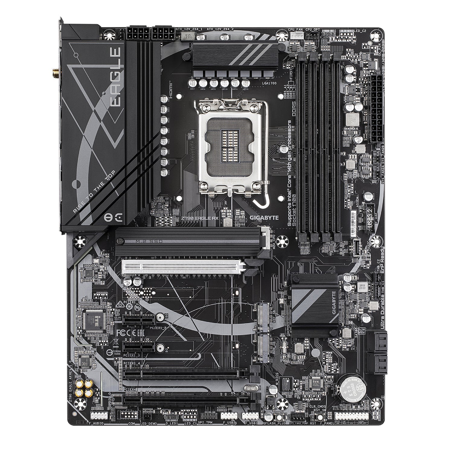 Gigabyte Z790 EAGLE AX