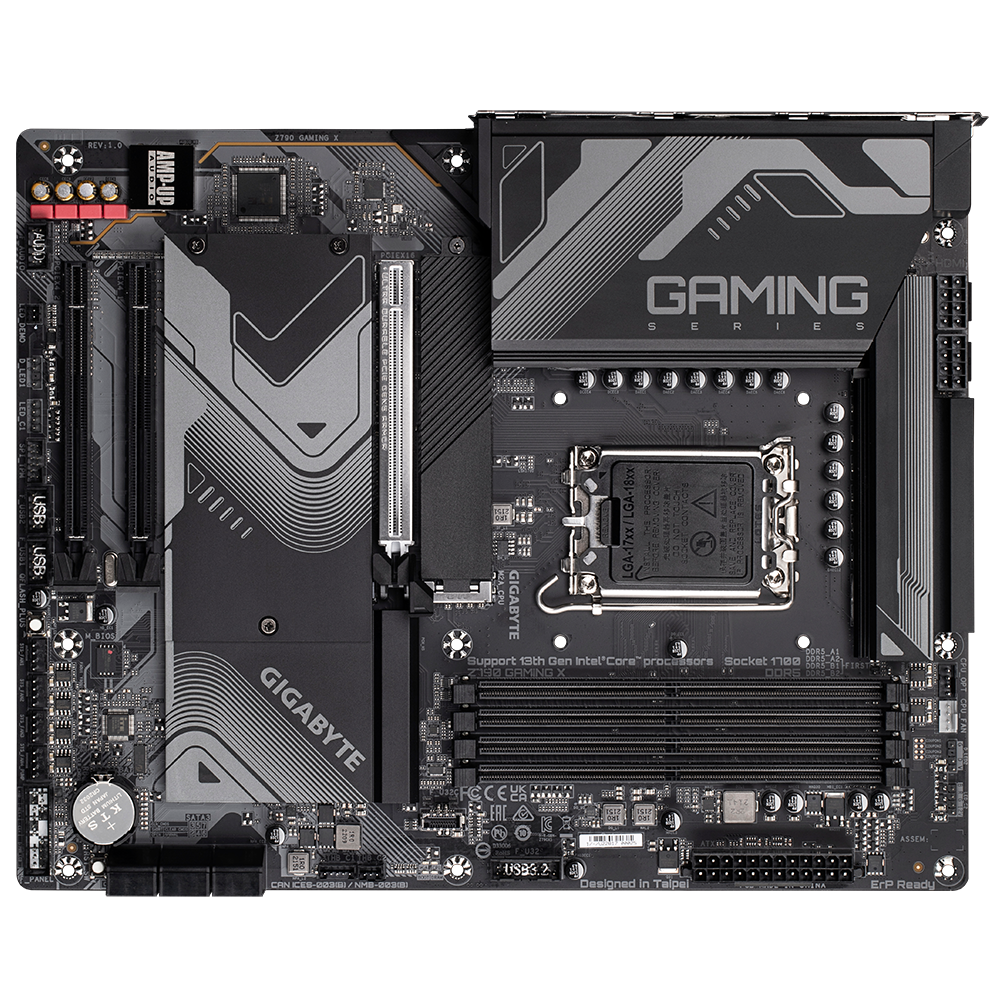 GIGABYTE Z790 GAMING X