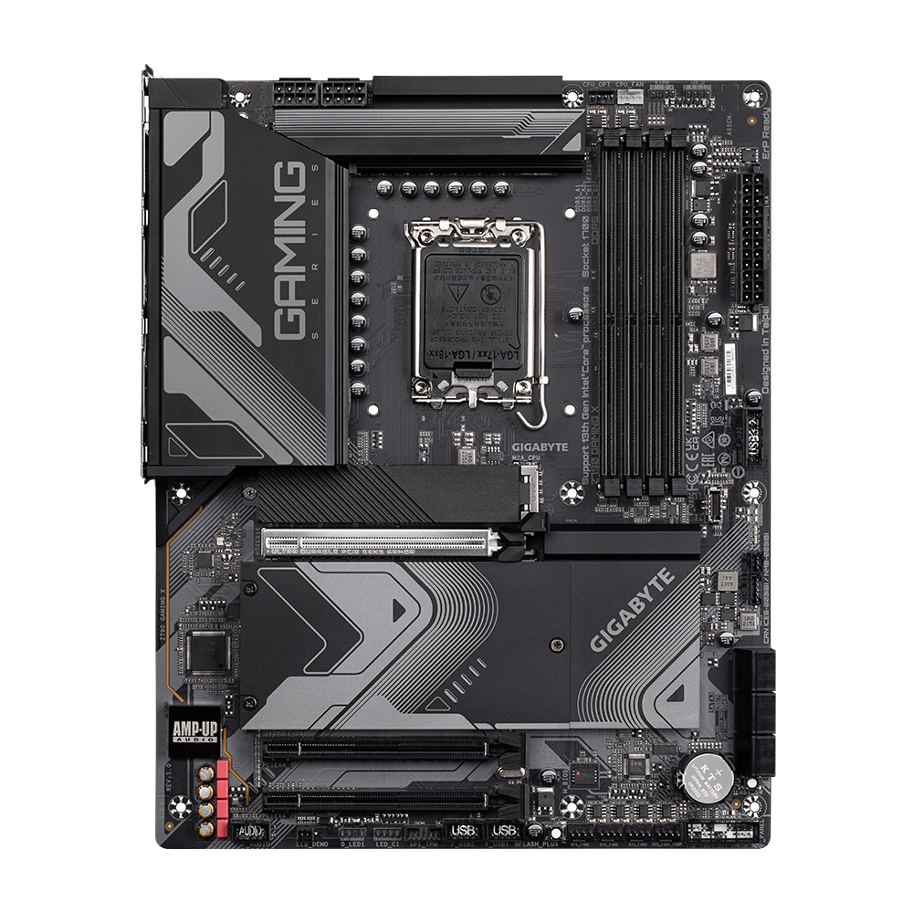 GIGABYTE Z790 GAMING X