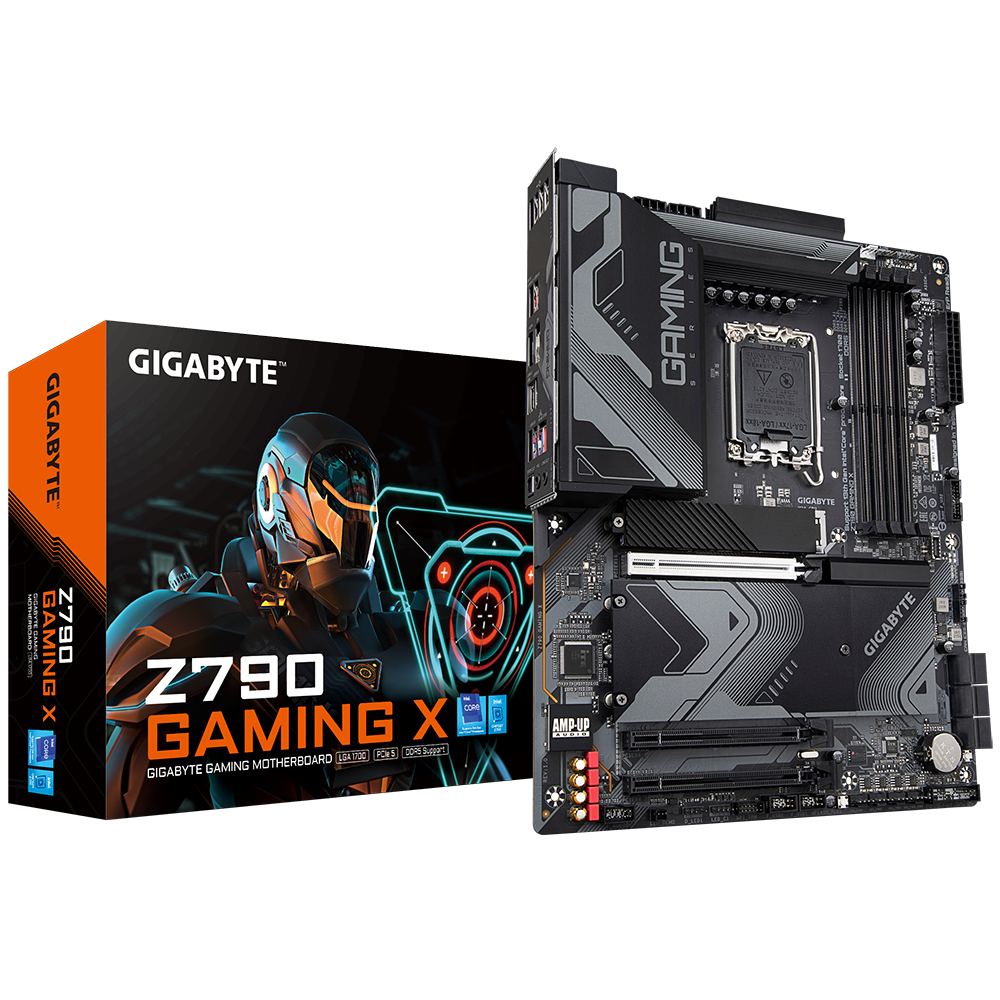 GIGABYTE Z790 GAMING X