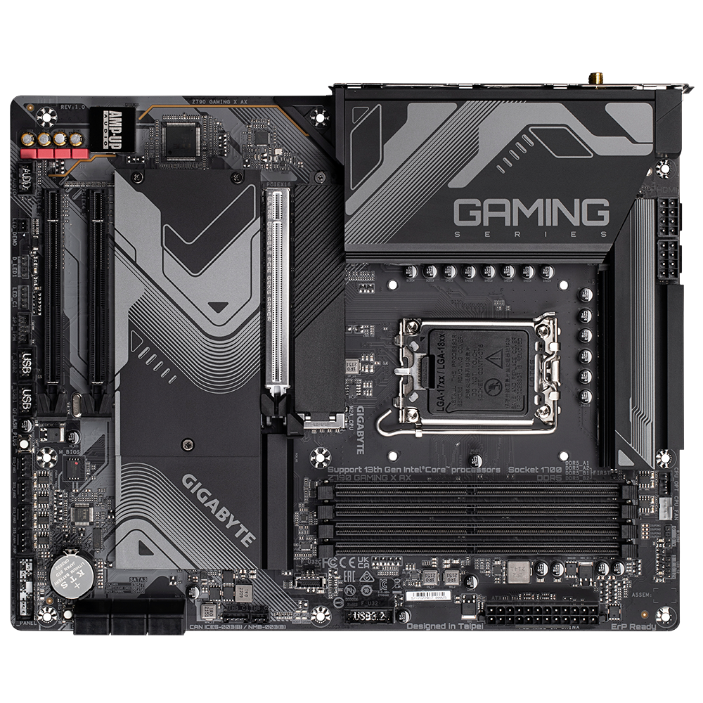 GIGABYTE Z790 GAMING X AX