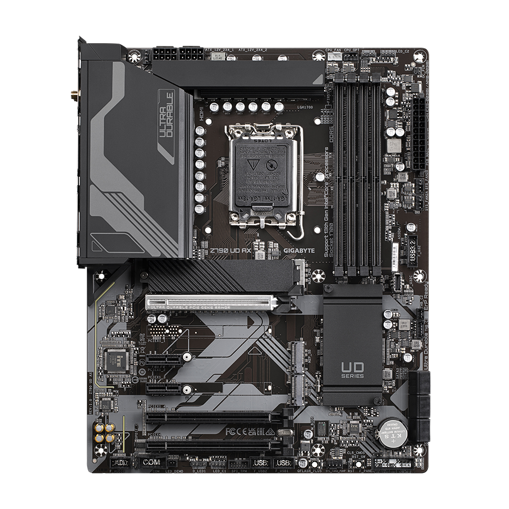 Gigabyte Z790 UD AX