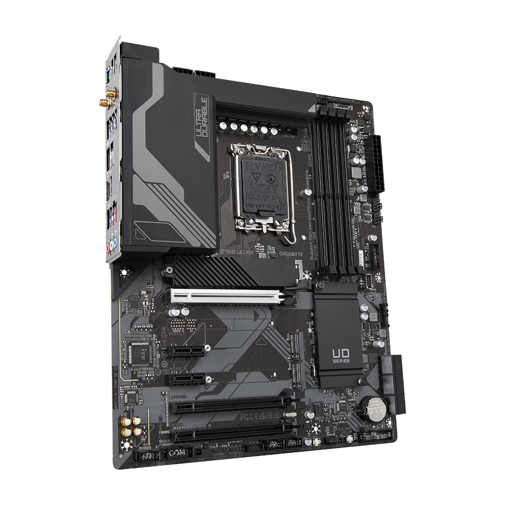 Gigabyte Z790 UD AX